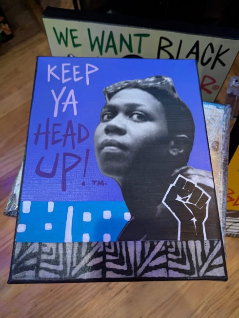 Afeni Shakur