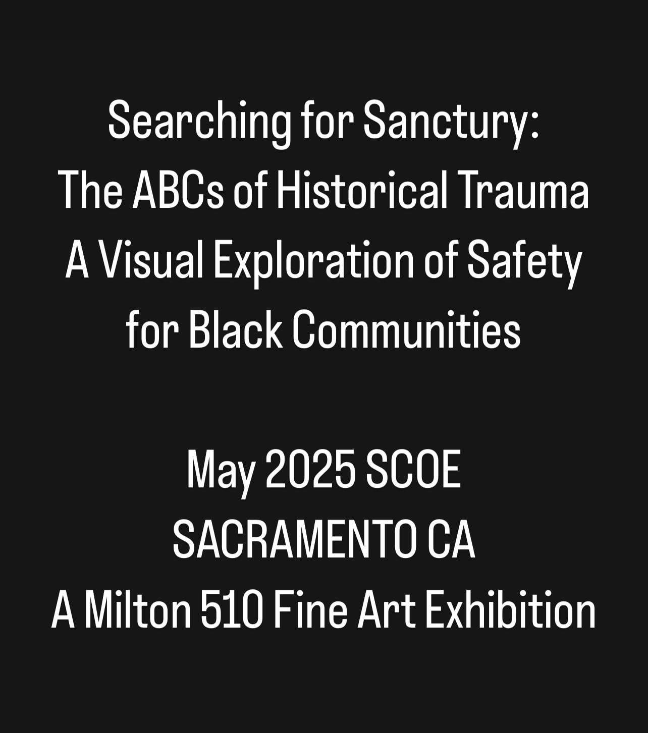 SCOE Sacramento